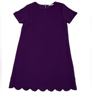 Mi Ami Women's Dark Purple Dress Size M